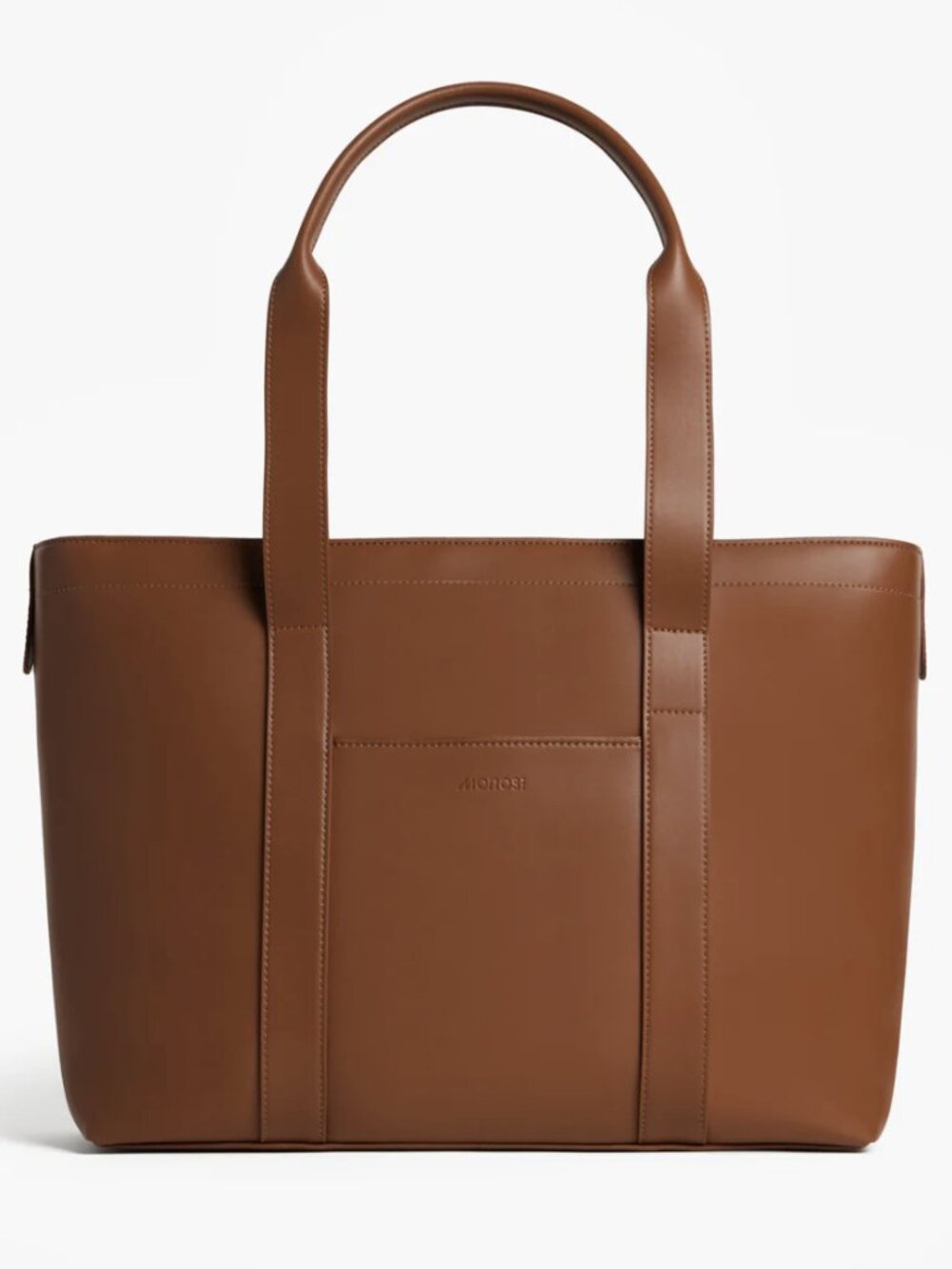 Monos Metro Tote  in Mahogany in Excellent Condition  - Great for Travel